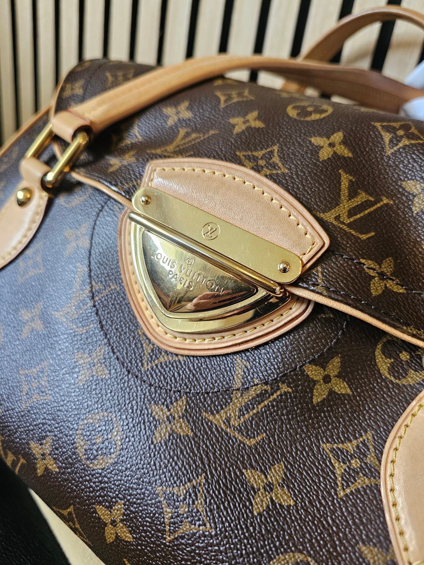M40120 Louis Vuitton Beverly GM, monogram kanvas.