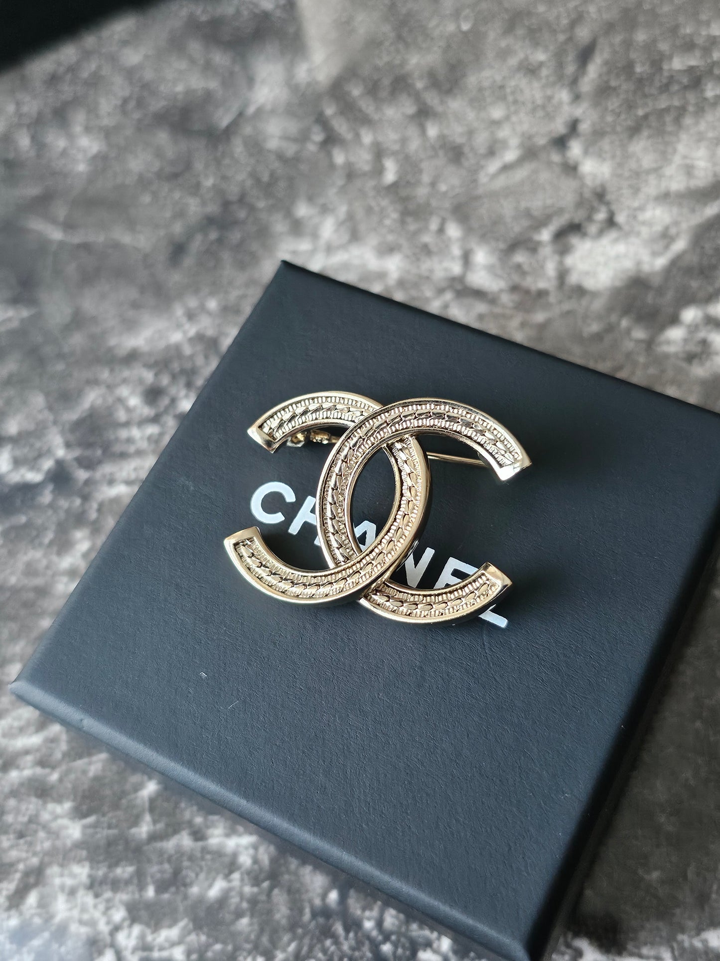 Chanel Broche - ABE264