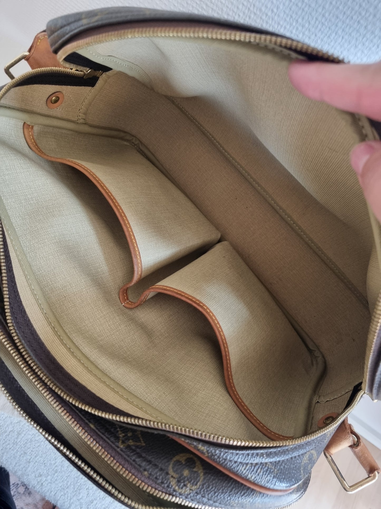 Louis Vuitton taske