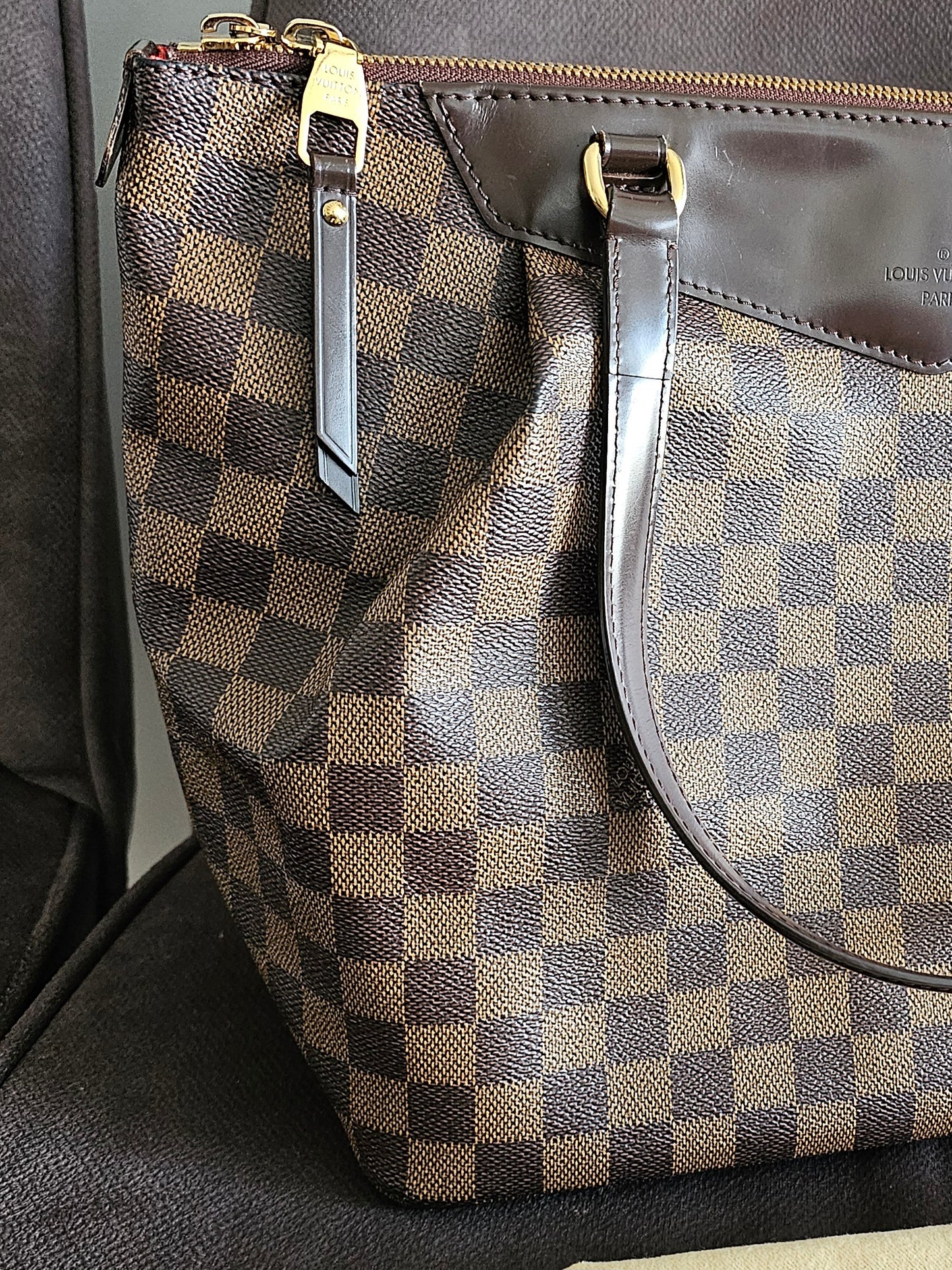 N41103 Louis Vuitton westminister damier ebene.