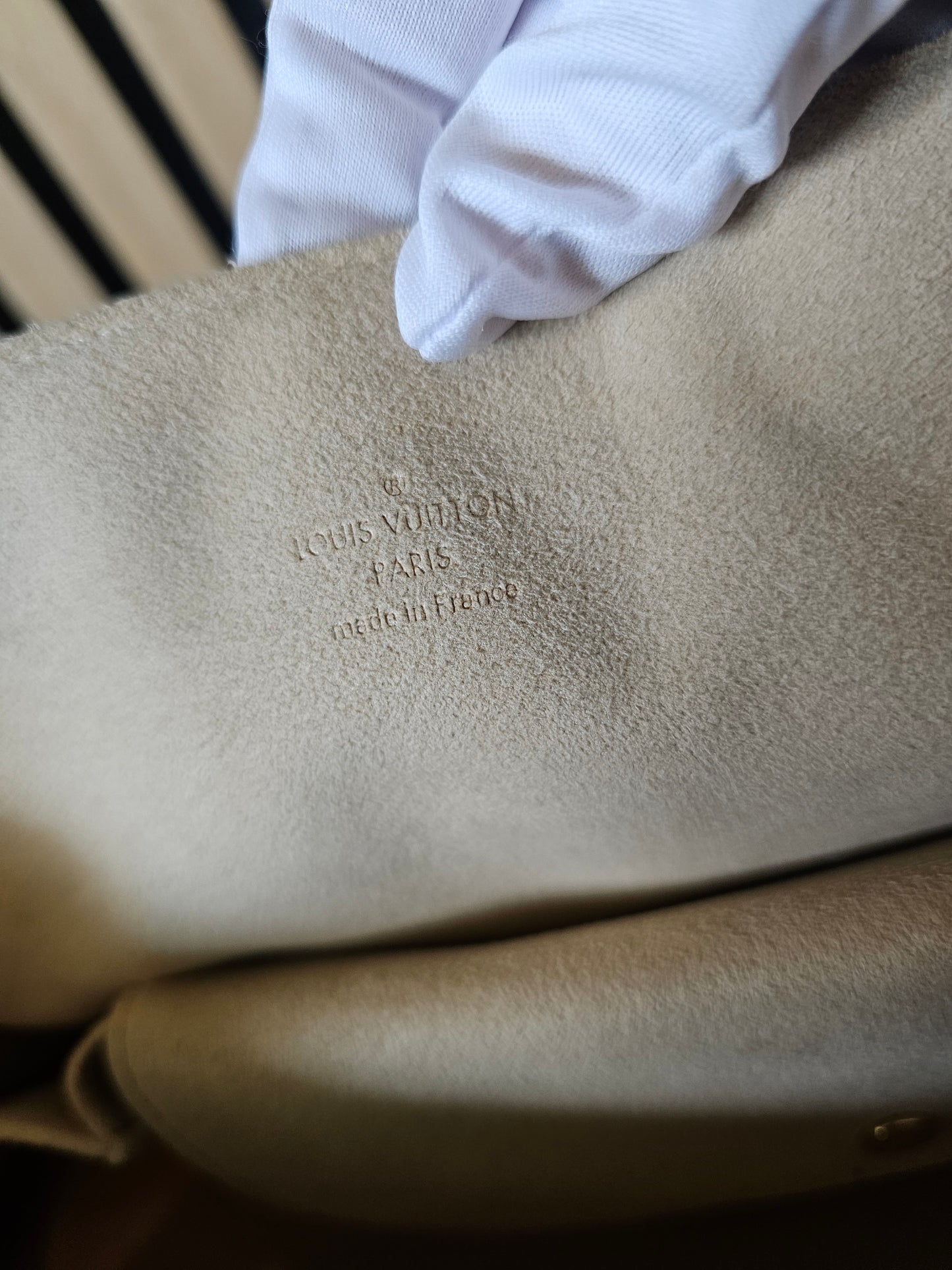 M40120 Louis Vuitton Beverly GM, monogram kanvas.