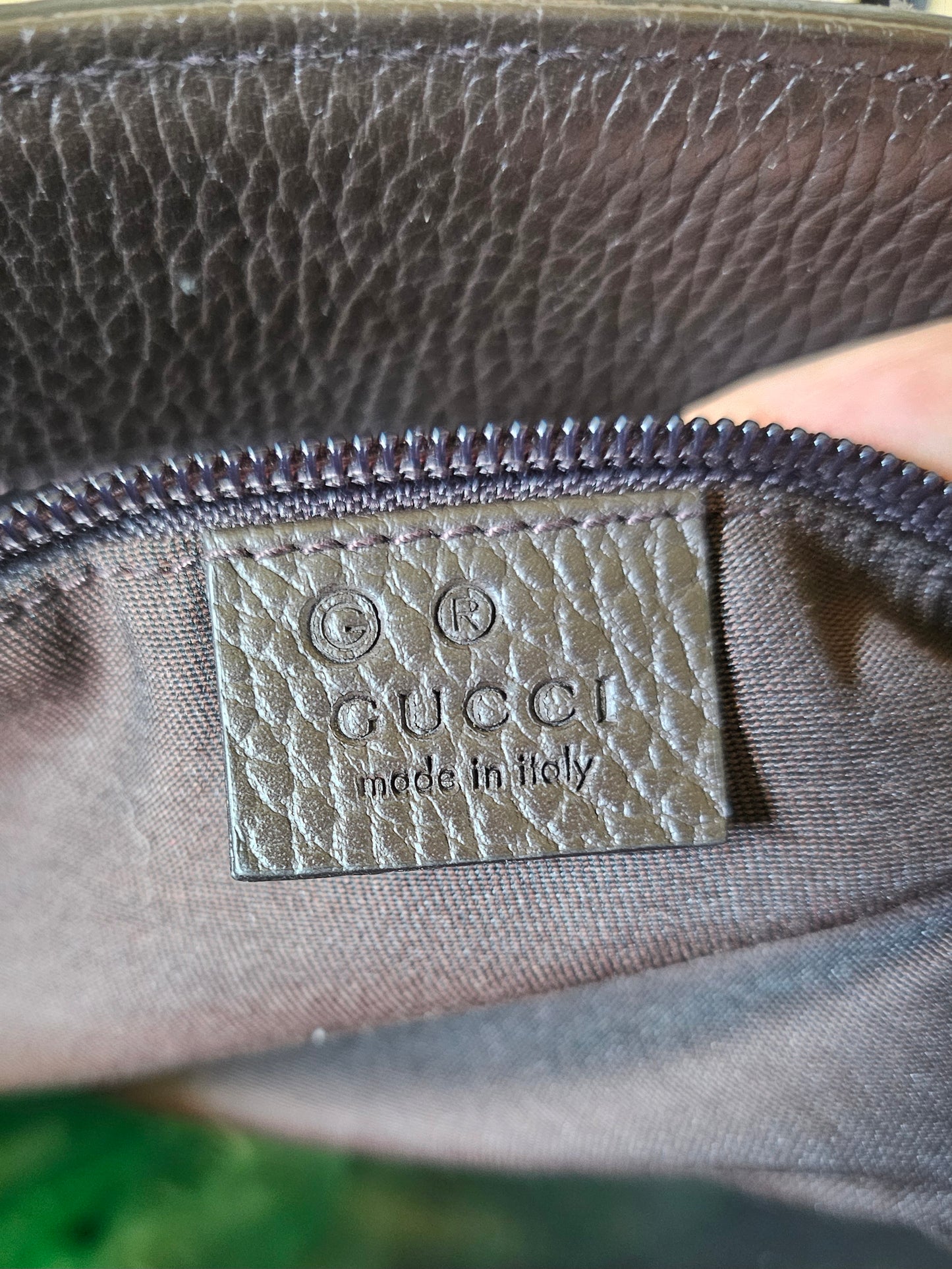 Gucci large tote bag