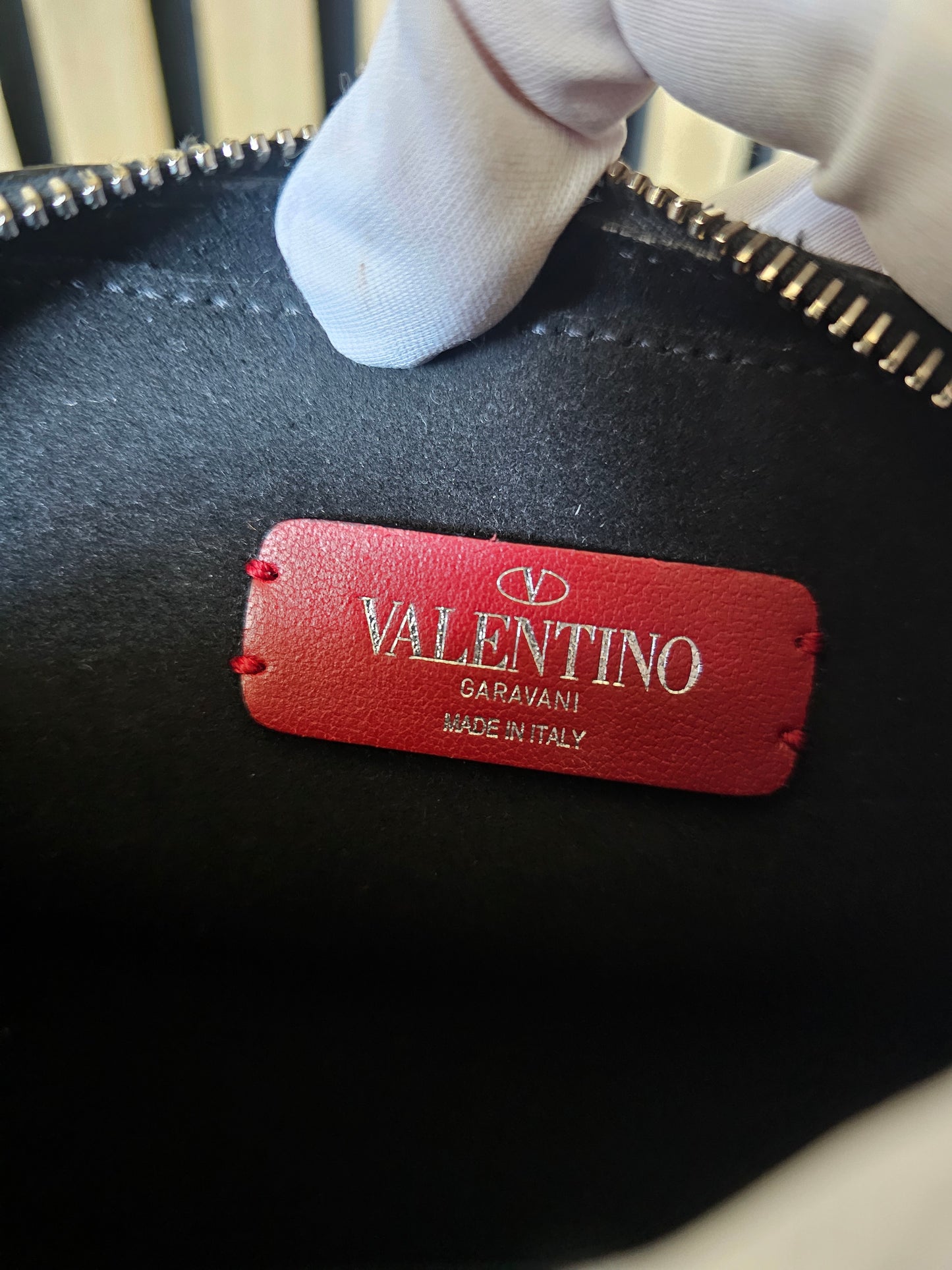 Valentino Garavani - small belt bag.
