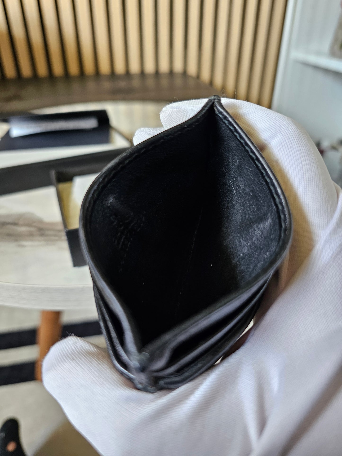 Gucci - GG marmont card case