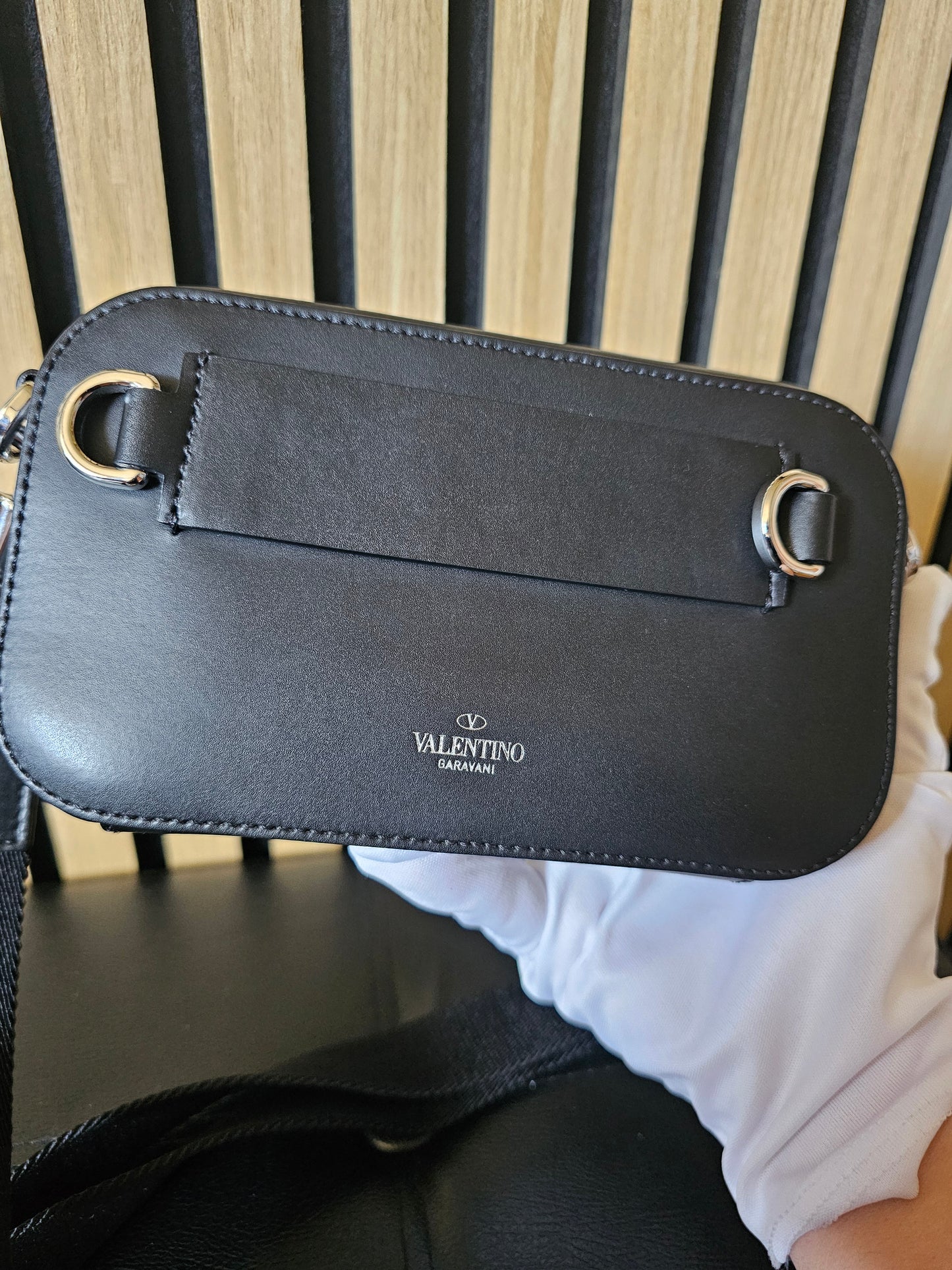 Valentino Garavani - small belt bag.