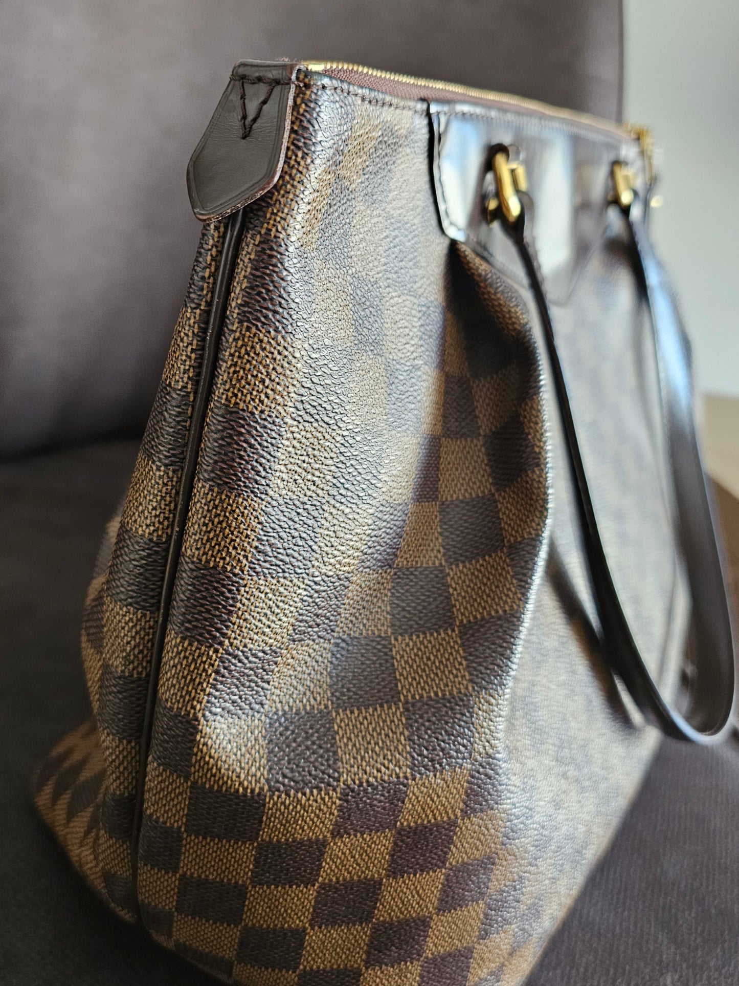 N41103 Louis Vuitton westminister damier ebene.