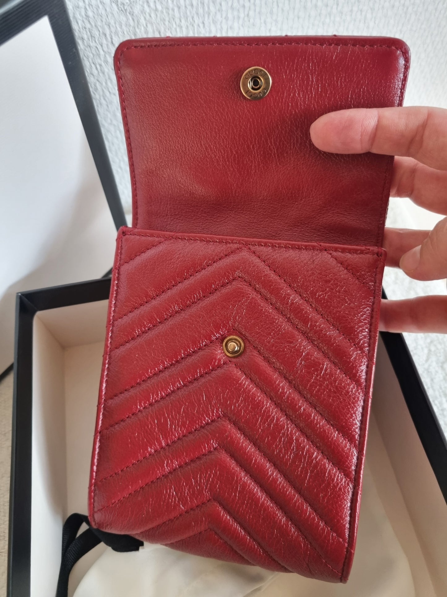 Gucci pung