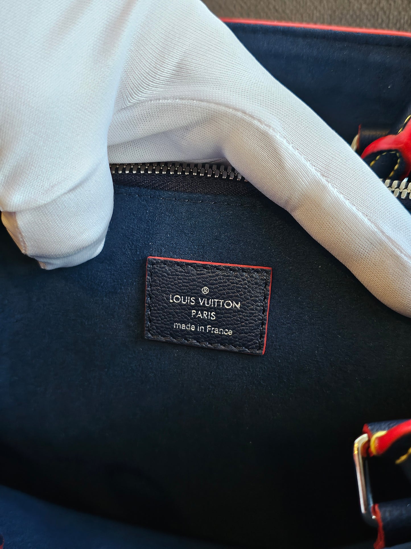 Louis Vuitton - Twist tote bag M54980