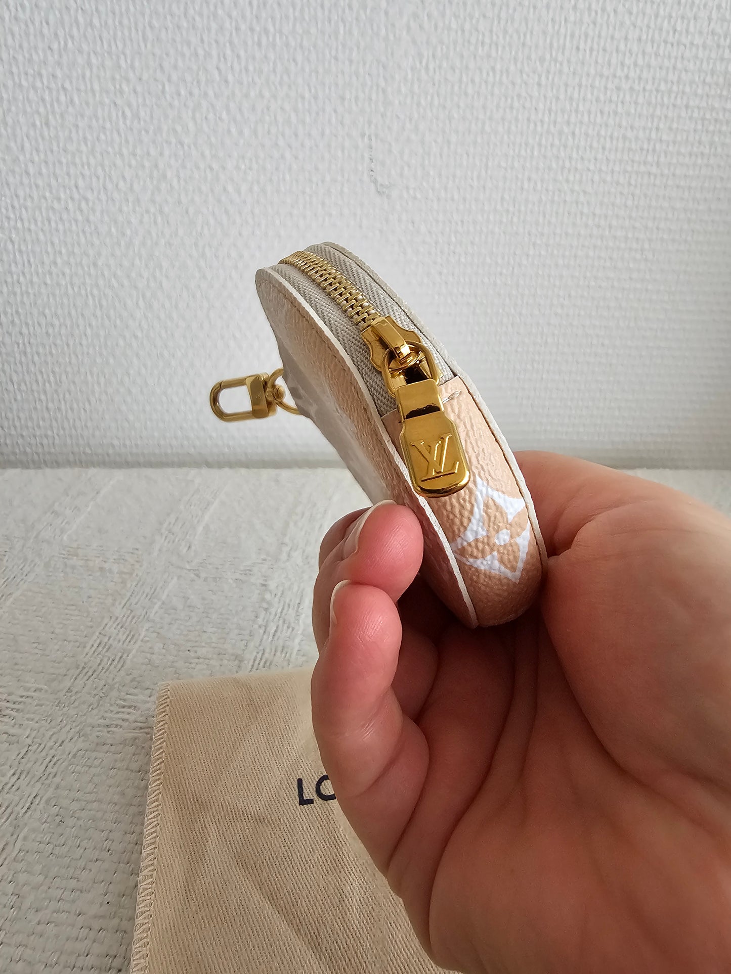 Louis vuitton mønt pung.