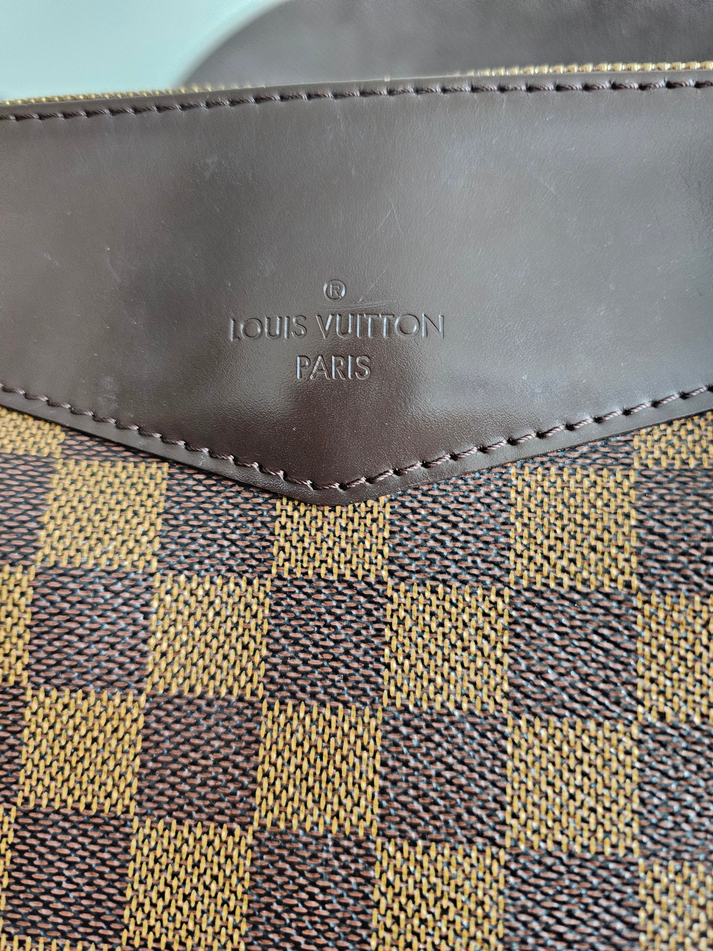 N41103 Louis Vuitton westminister damier ebene.