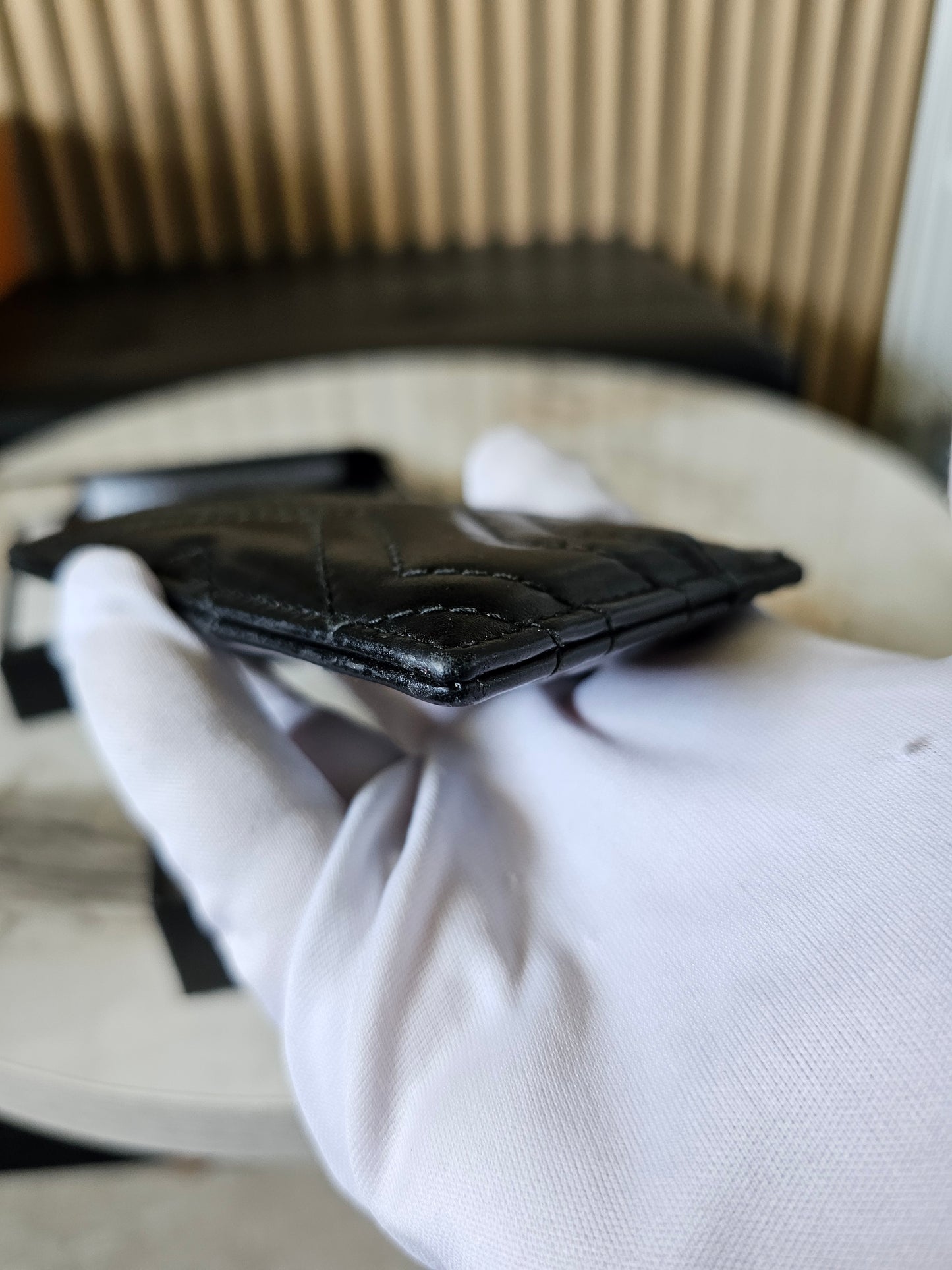 Gucci - GG marmont card case