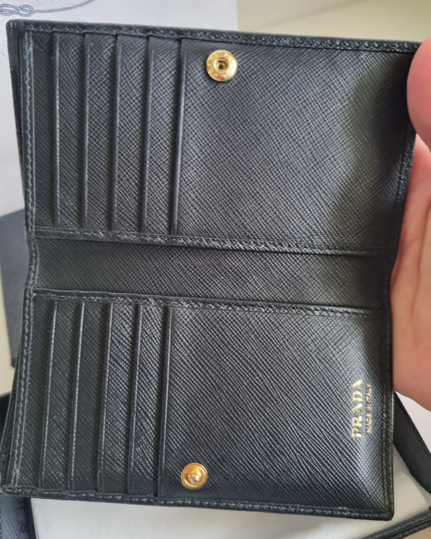 Prada Pung