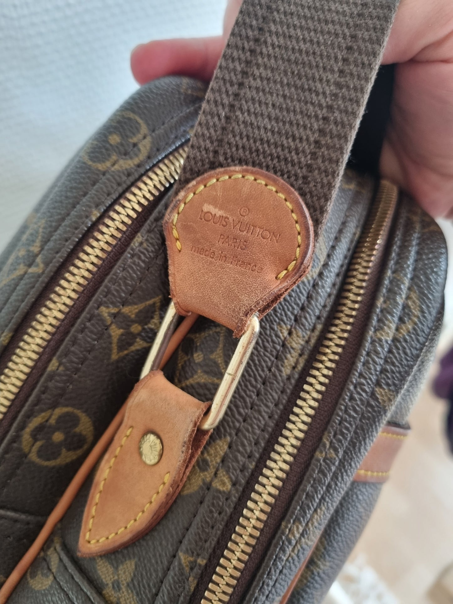 Louis Vuitton taske