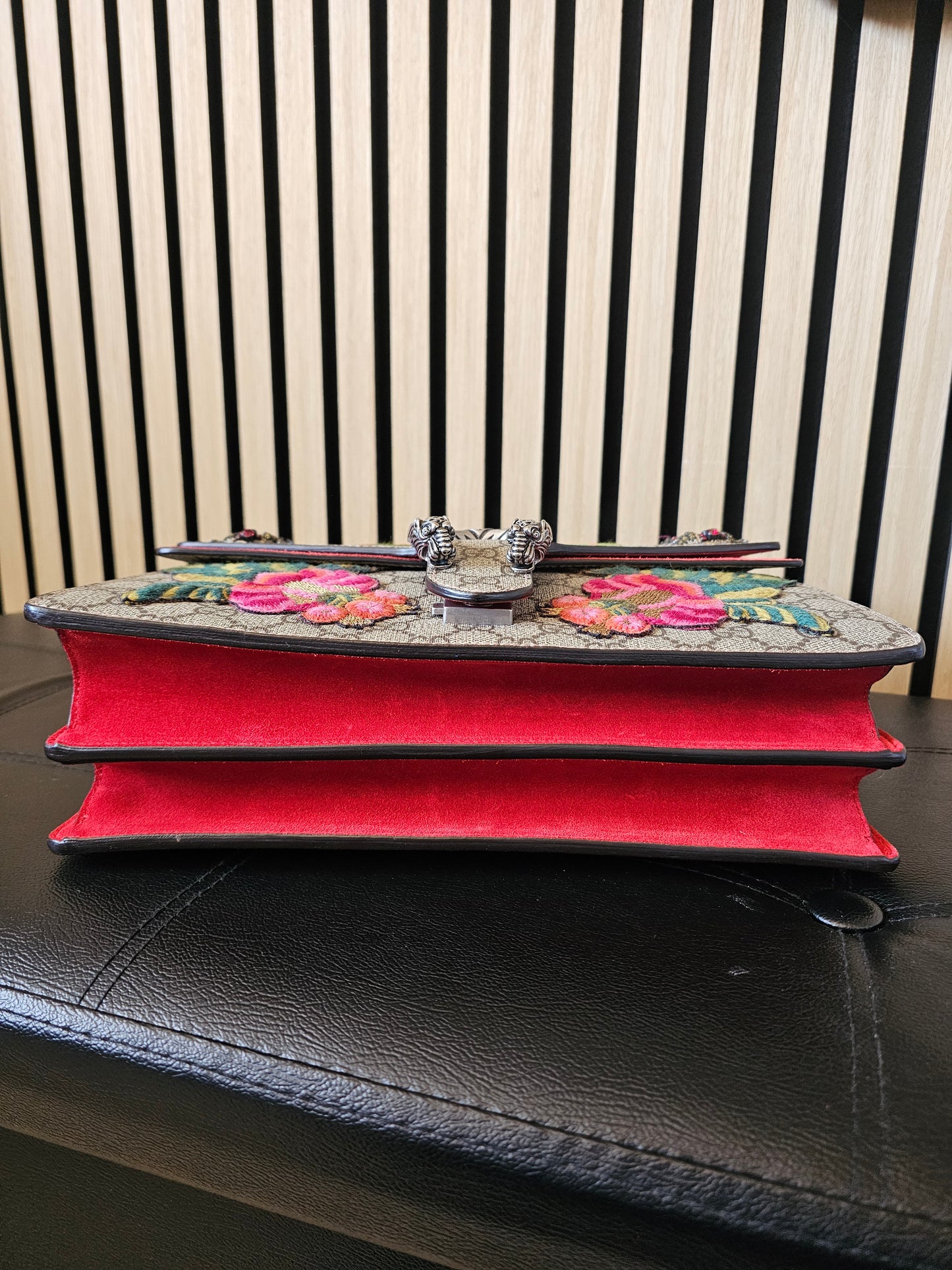 Gucci dionysus medium GG Supreme.