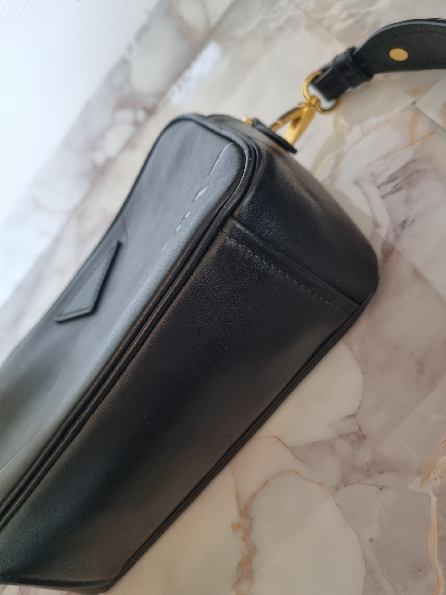 Prada Mirage camera bag - Nero.