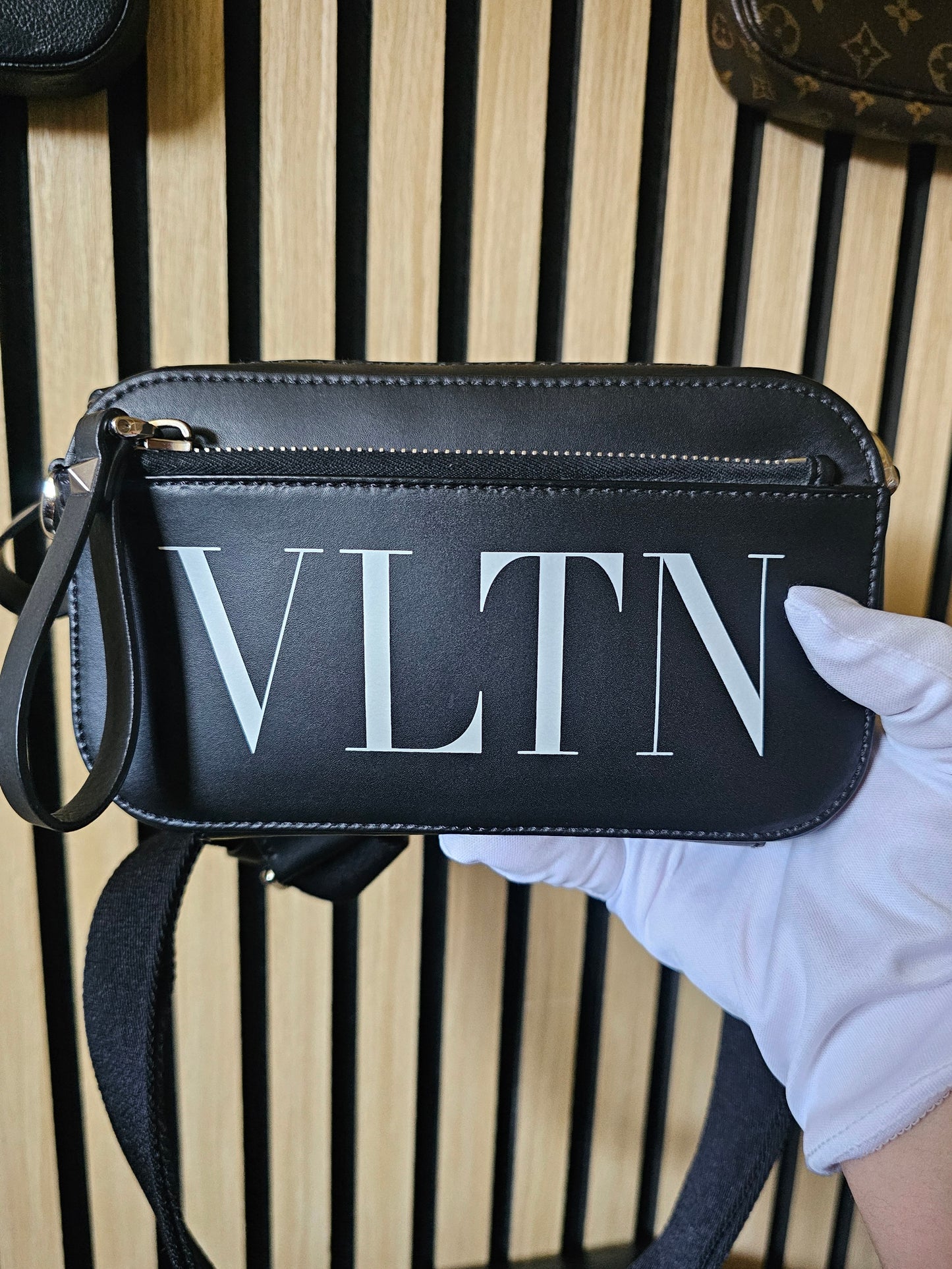 Valentino Garavani - small belt bag.