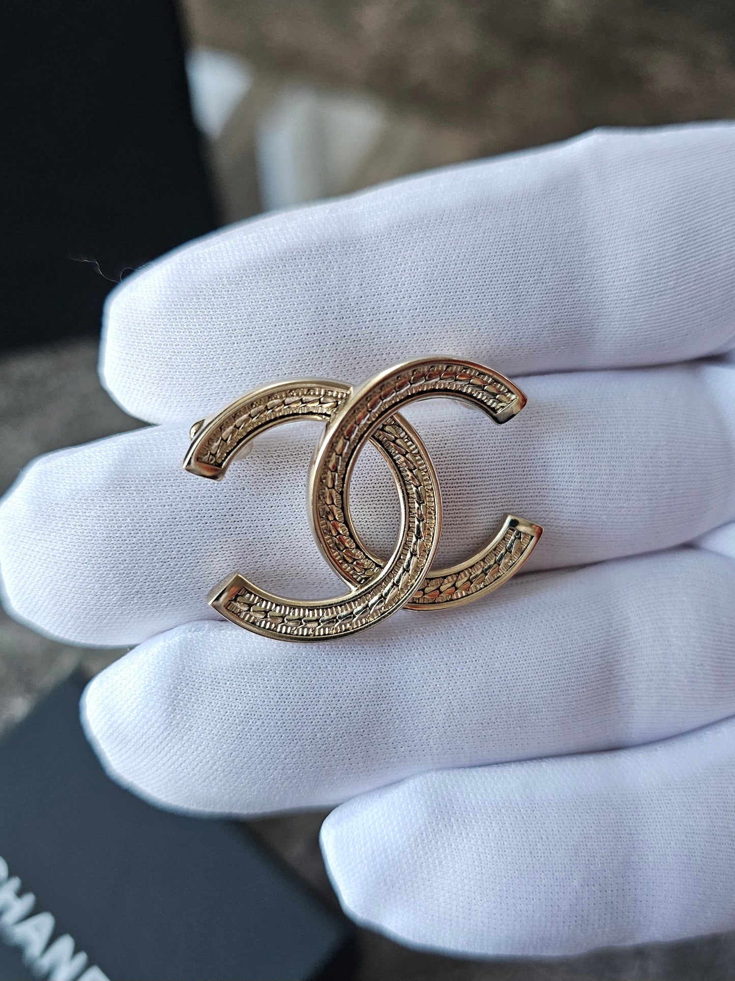 Chanel Broche - ABE264