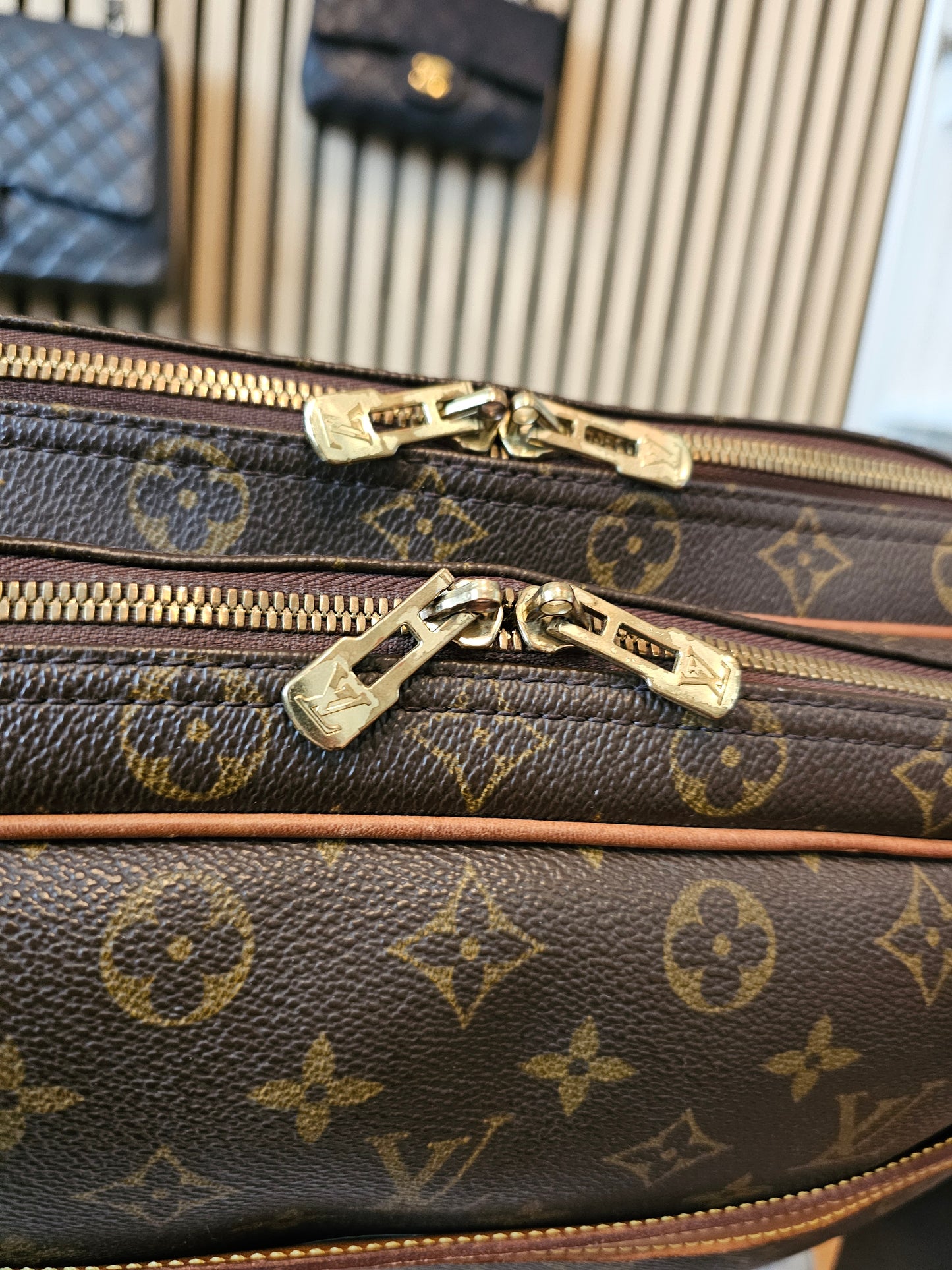 Louis Vuitton taske