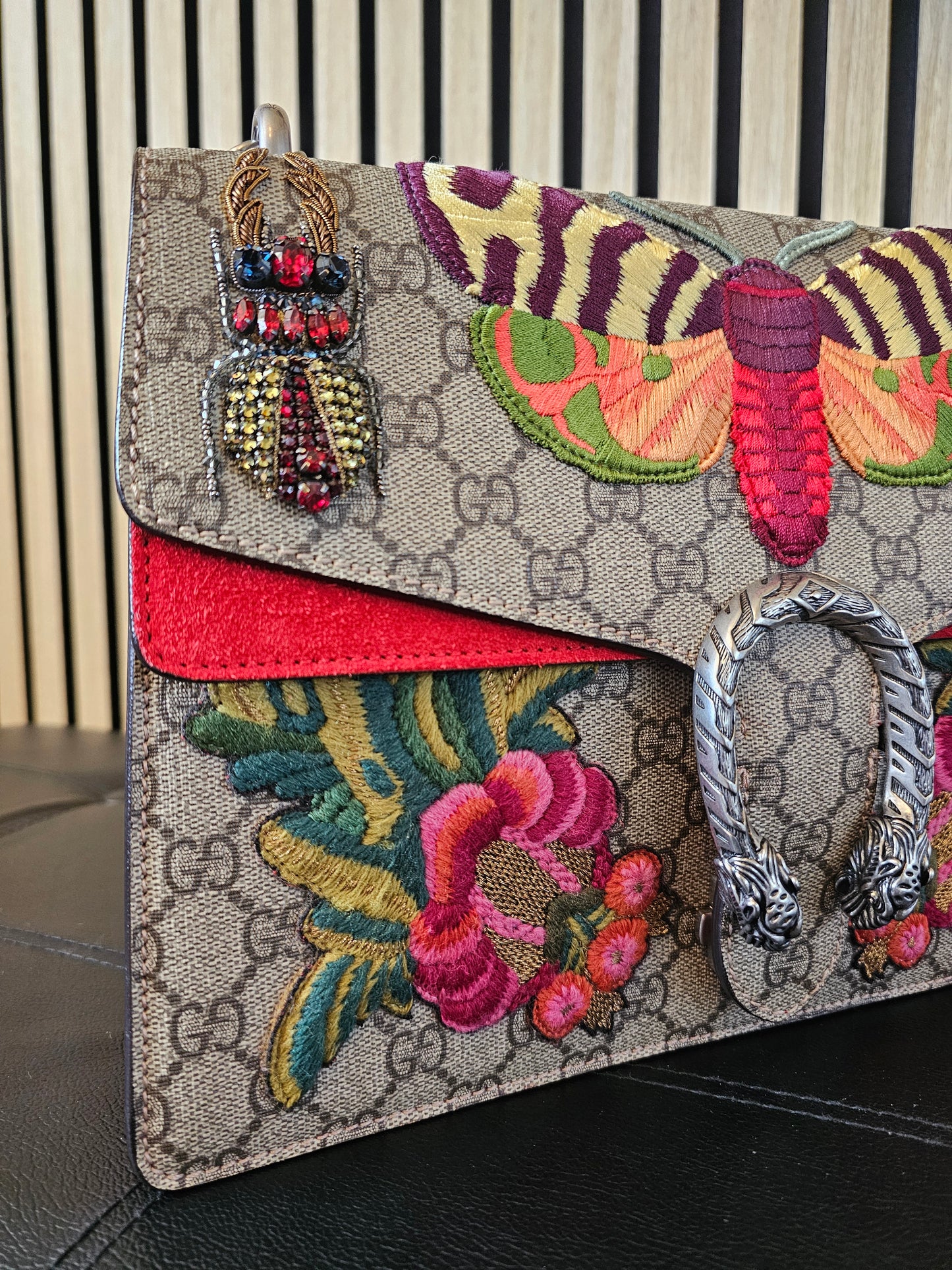Gucci dionysus medium GG Supreme.