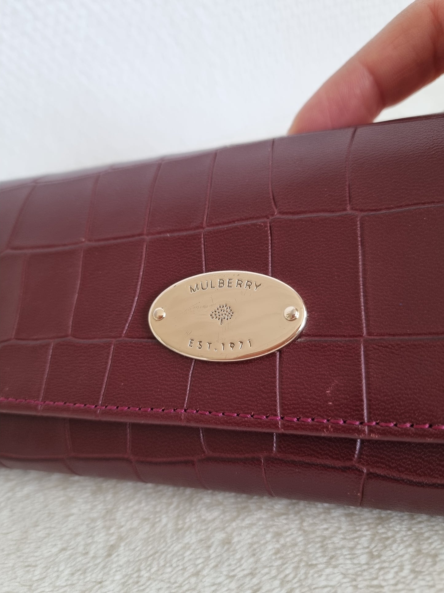 Mulberry pung