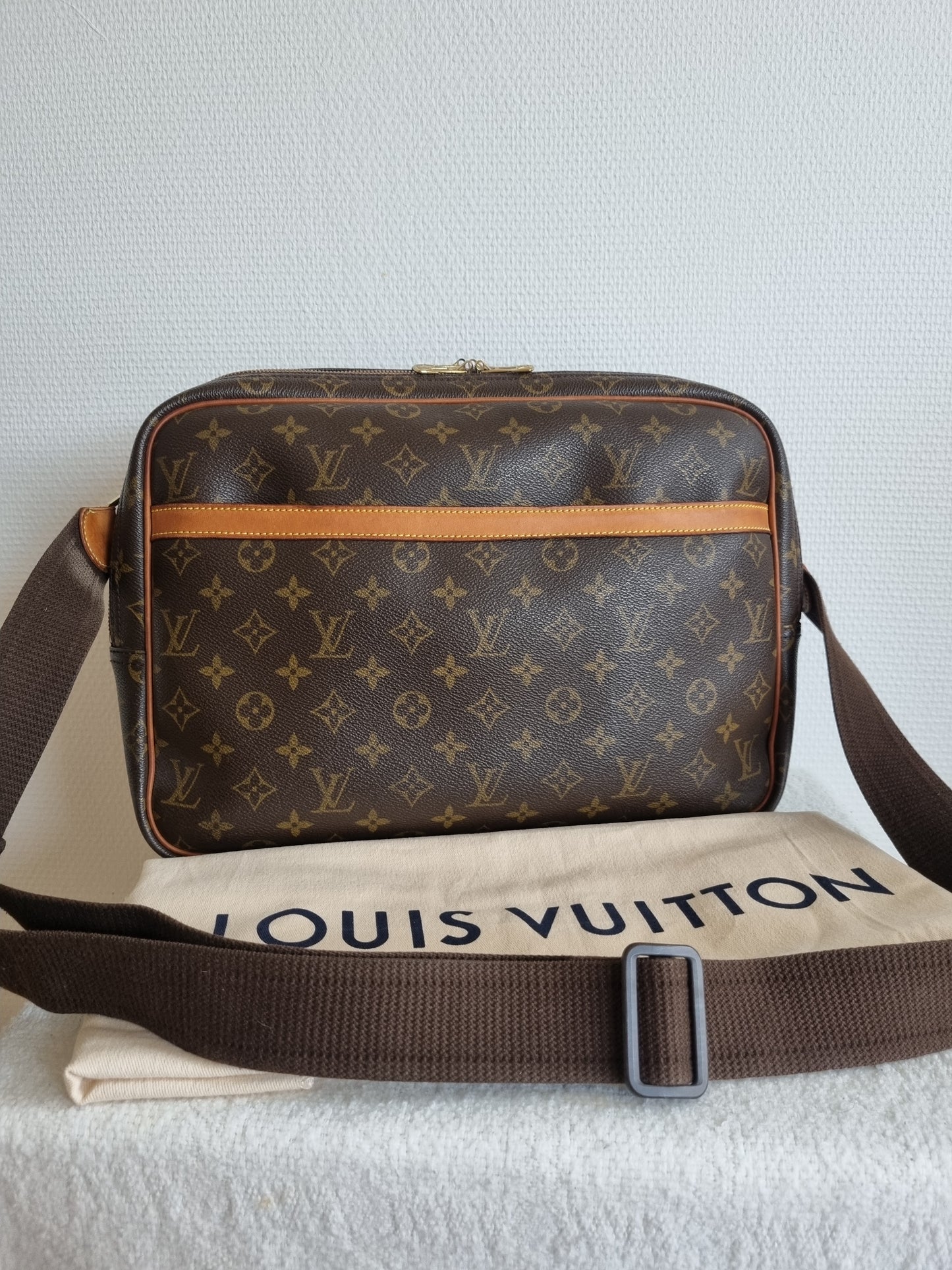 Louis Vuitton taske