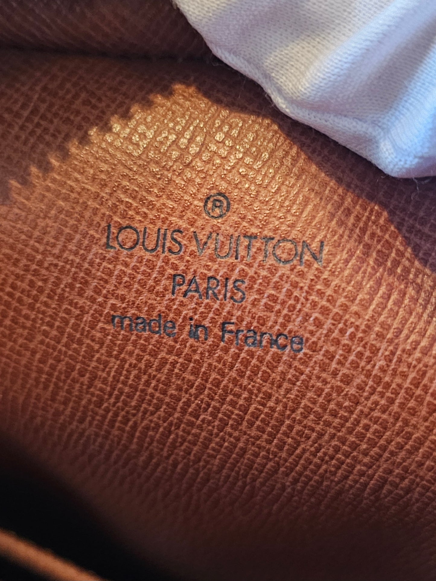 M45236 - Louis Vuitton Amazone bag in monogram kanvas.