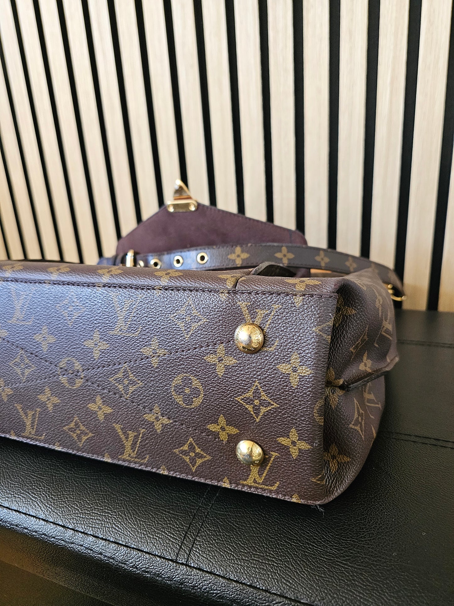 M40781 - Louis Vuitton Metis Hobo, monogram kanvas.
