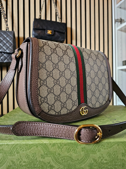 Gucci Ophidia small shoulder bag