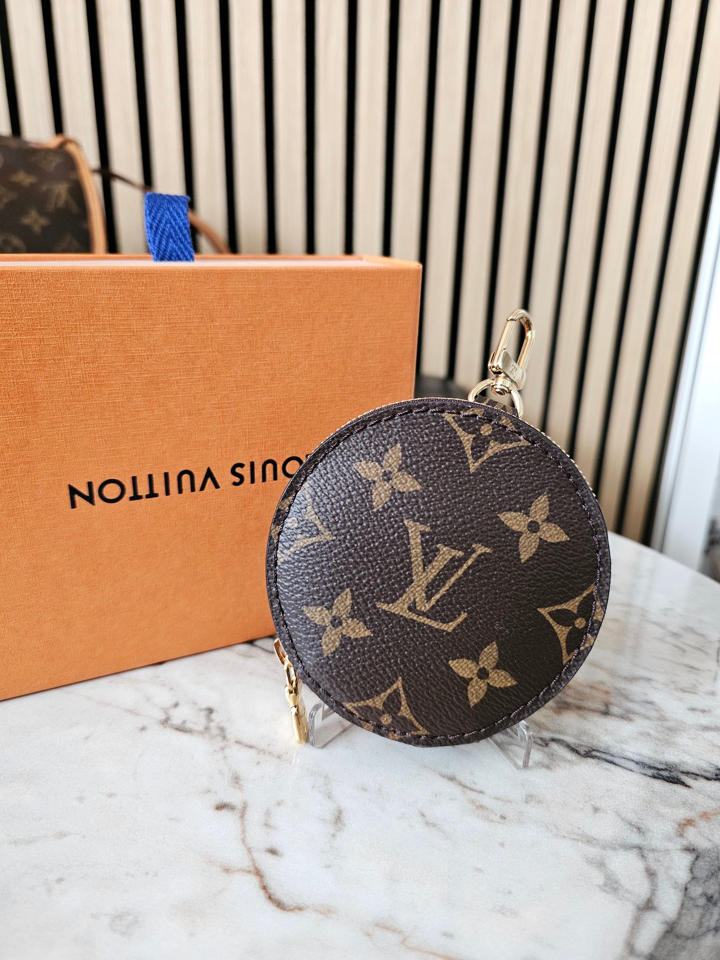 Louis Vuitton Coin purse - møntpung fra multi pochette sættet.