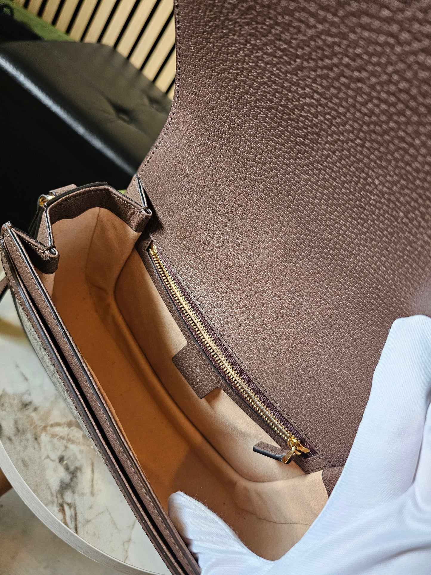 Gucci Ophidia small shoulder bag