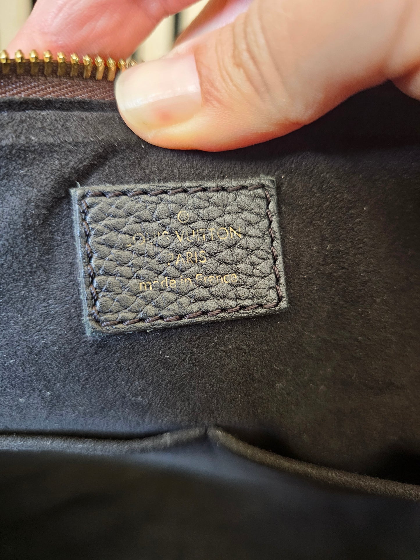 M51192 - Louis Vuitton Estrela MM, monogram kanvas - Black.