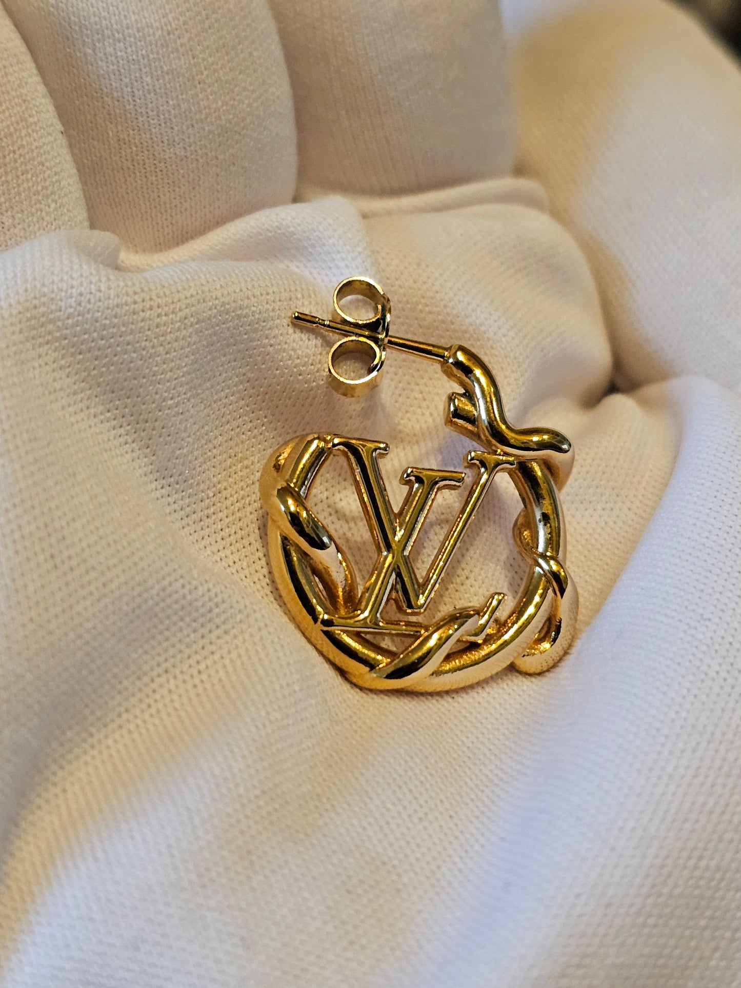 M68938 - Louis Vuitton øreringe - Garden louise.