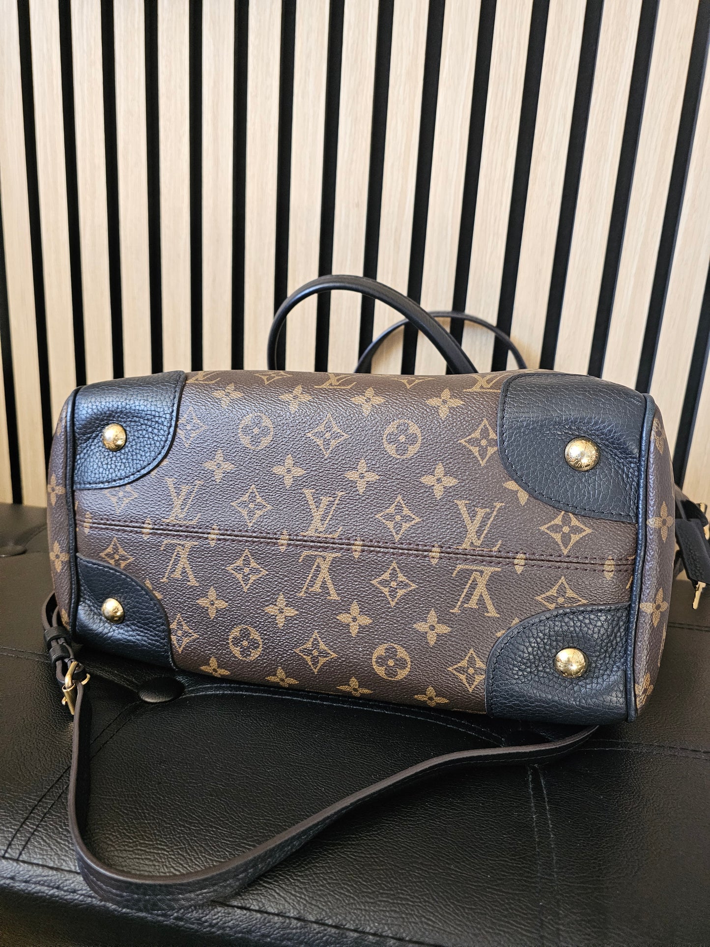 M51192 - Louis Vuitton Estrela MM, monogram kanvas - Black.