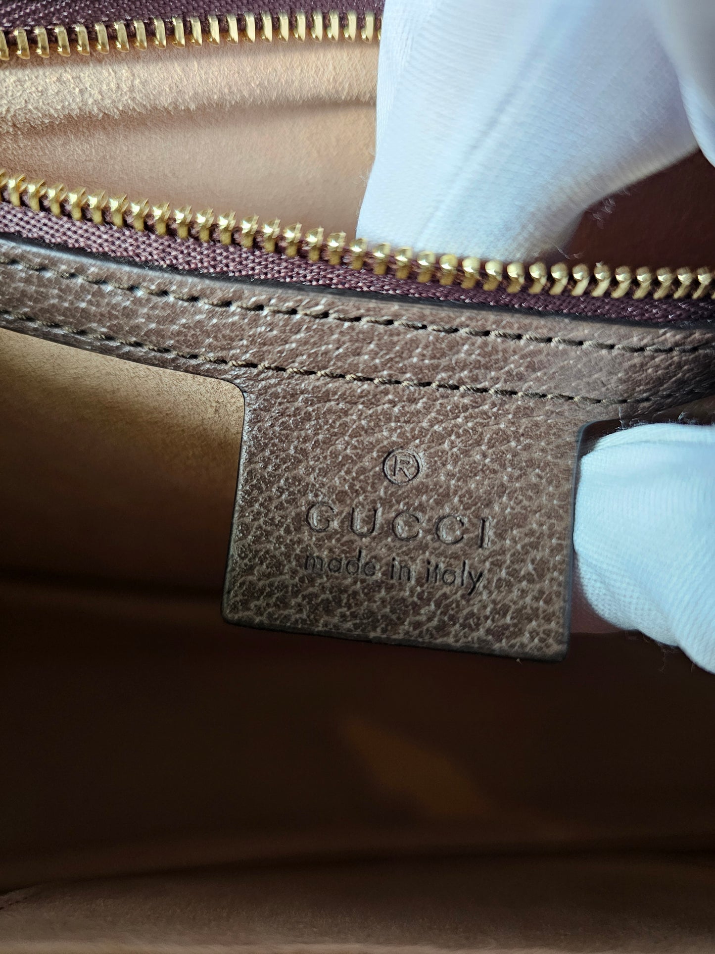 Gucci Ophidia small shoulder bag