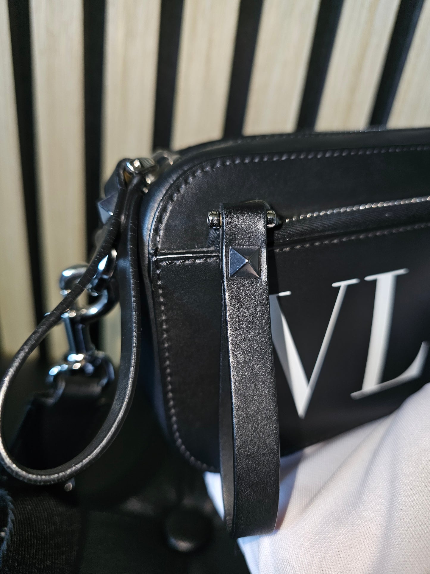 Valentino Garavani - small belt bag.
