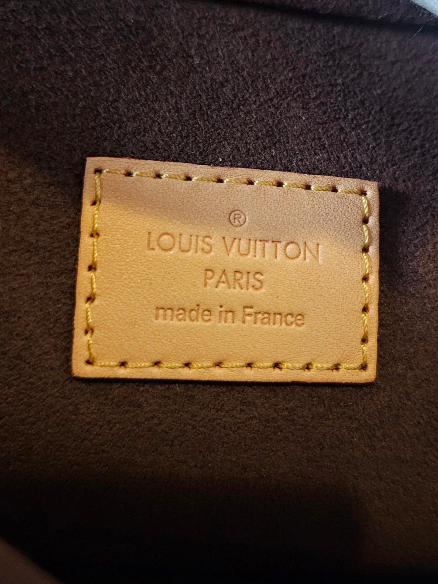 M40781 - Louis Vuitton Metis Hobo, monogram kanvas.