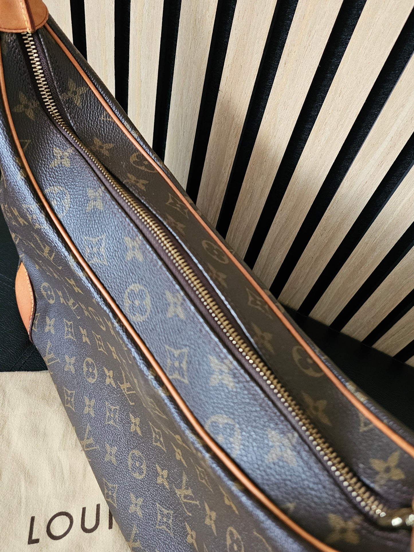 M51265 - Louis Vuitton bag, Boulogne - MNG. Kanvas