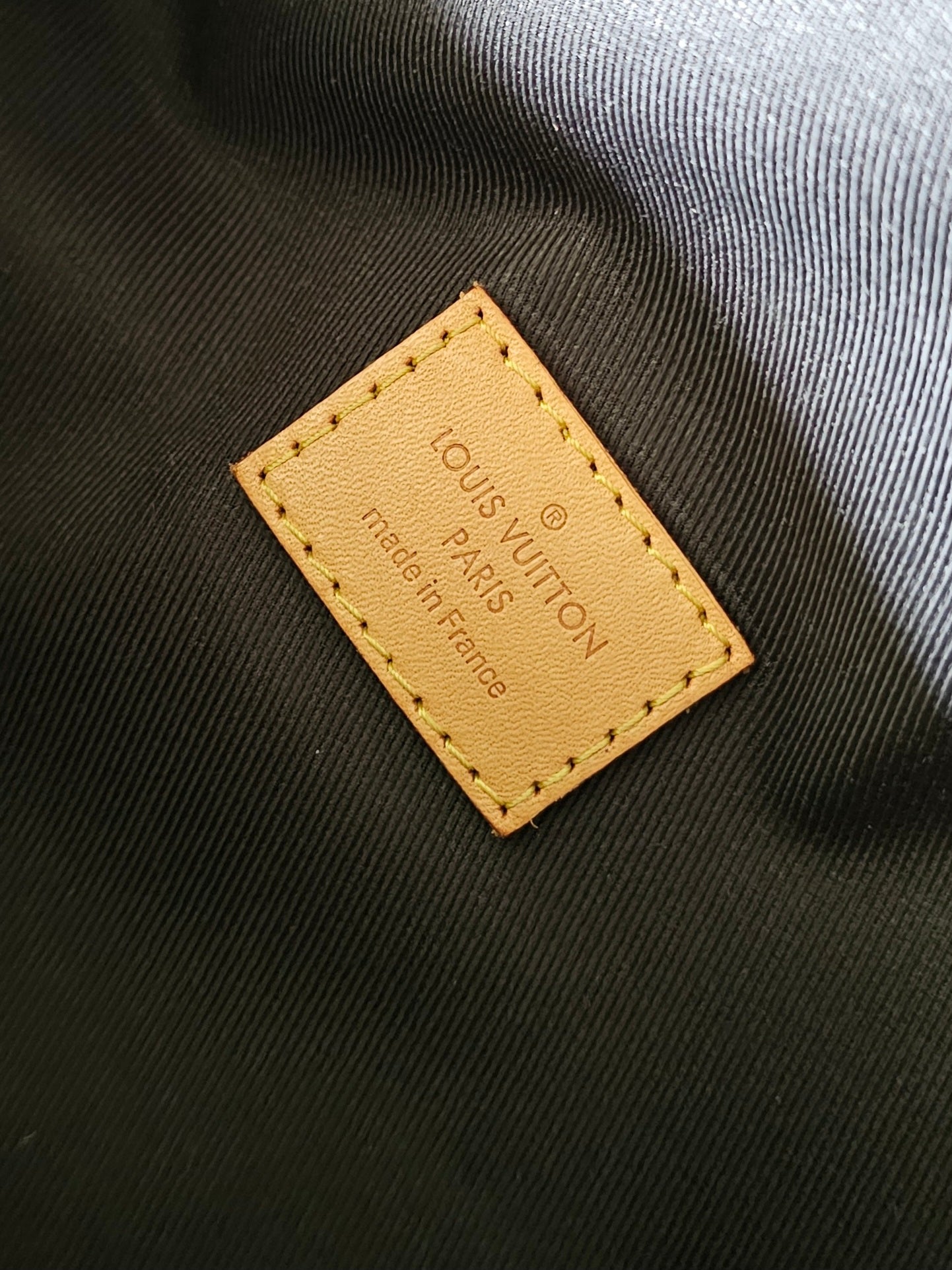 M43644 - Louis Vuitton bumbag, monogram kanvas.