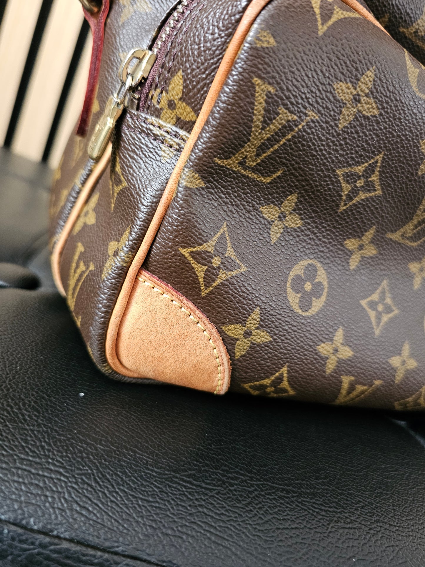 M45244 - Louis Vuitton Nile MM, monogram kanvas.