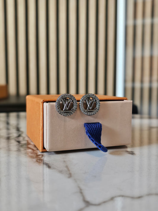 M00756 - Louis Vuitton øreringe, Louise by night.