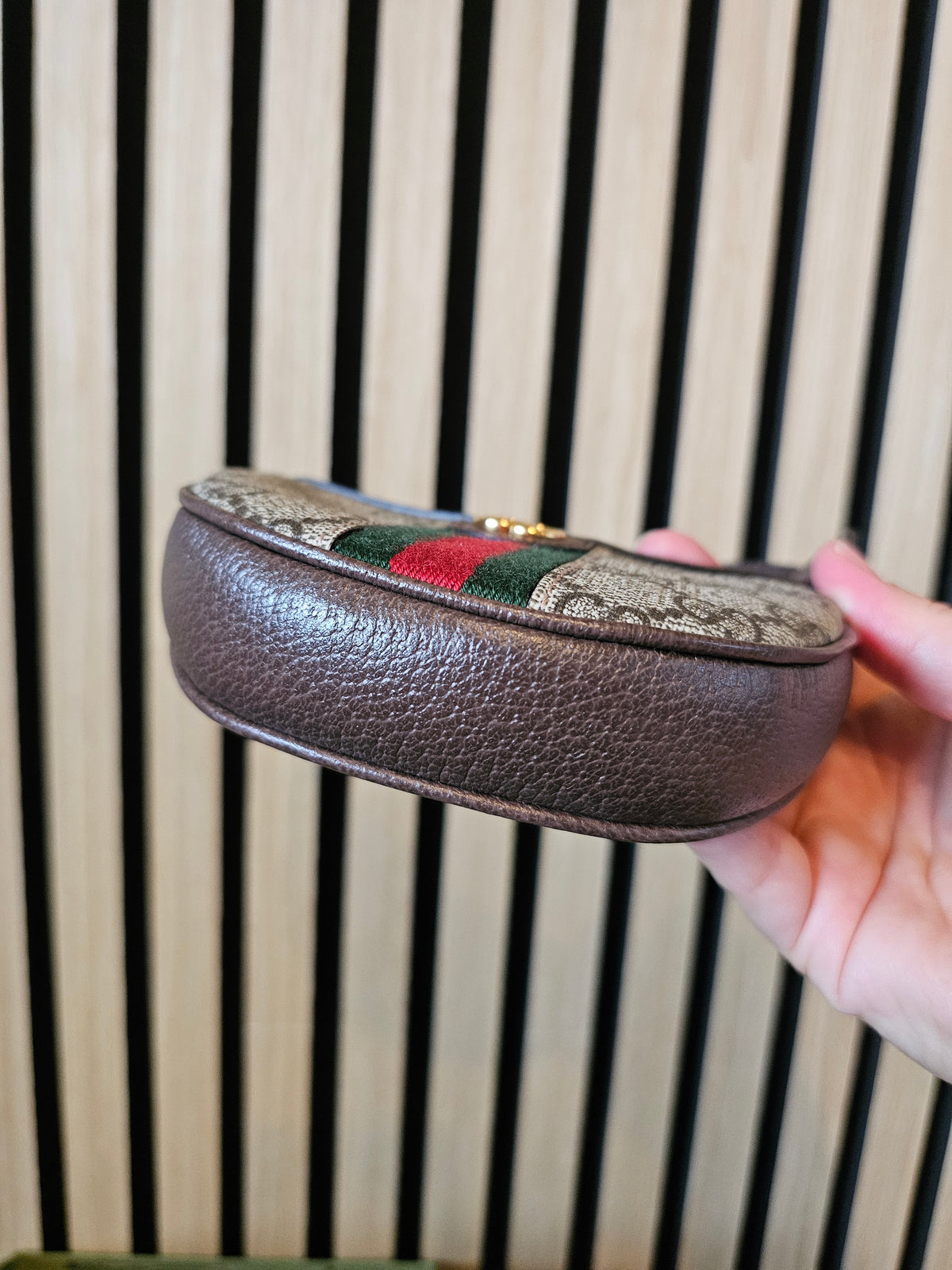 746055- Gucci GG mini ophidia clutch.