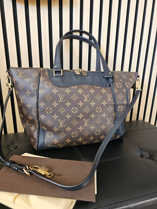 M51192 - Louis Vuitton Estrela MM, monogram kanvas - Black.