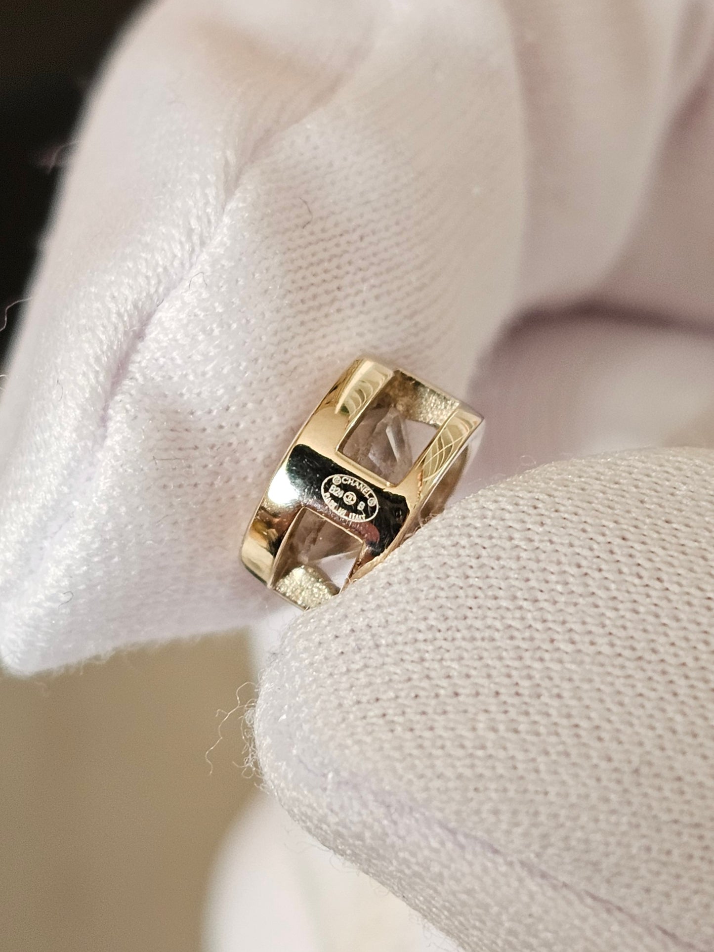 ABE107 - Chanel øreringe