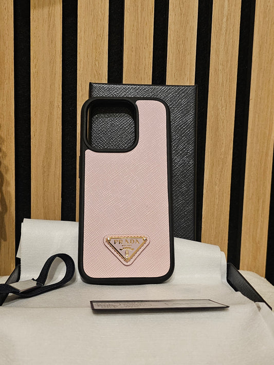 Prada telefon cover