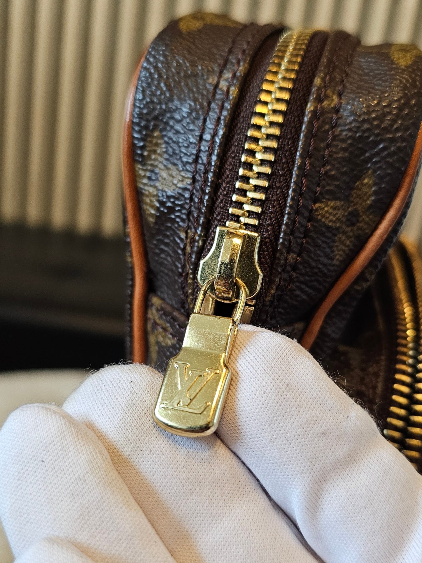 M45236 - Louis Vuitton Amazone bag in monogram kanvas.