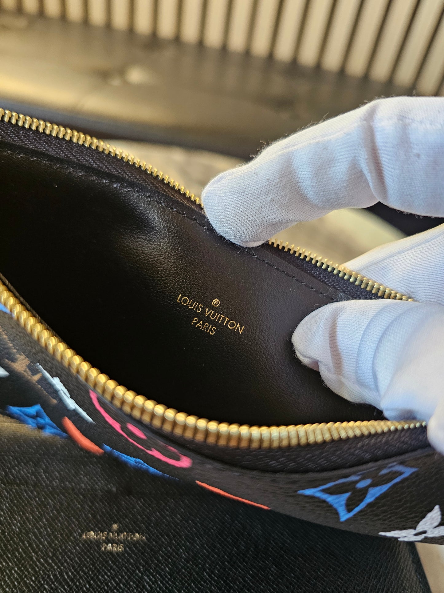 Pungsæt fra Félicie pochetten