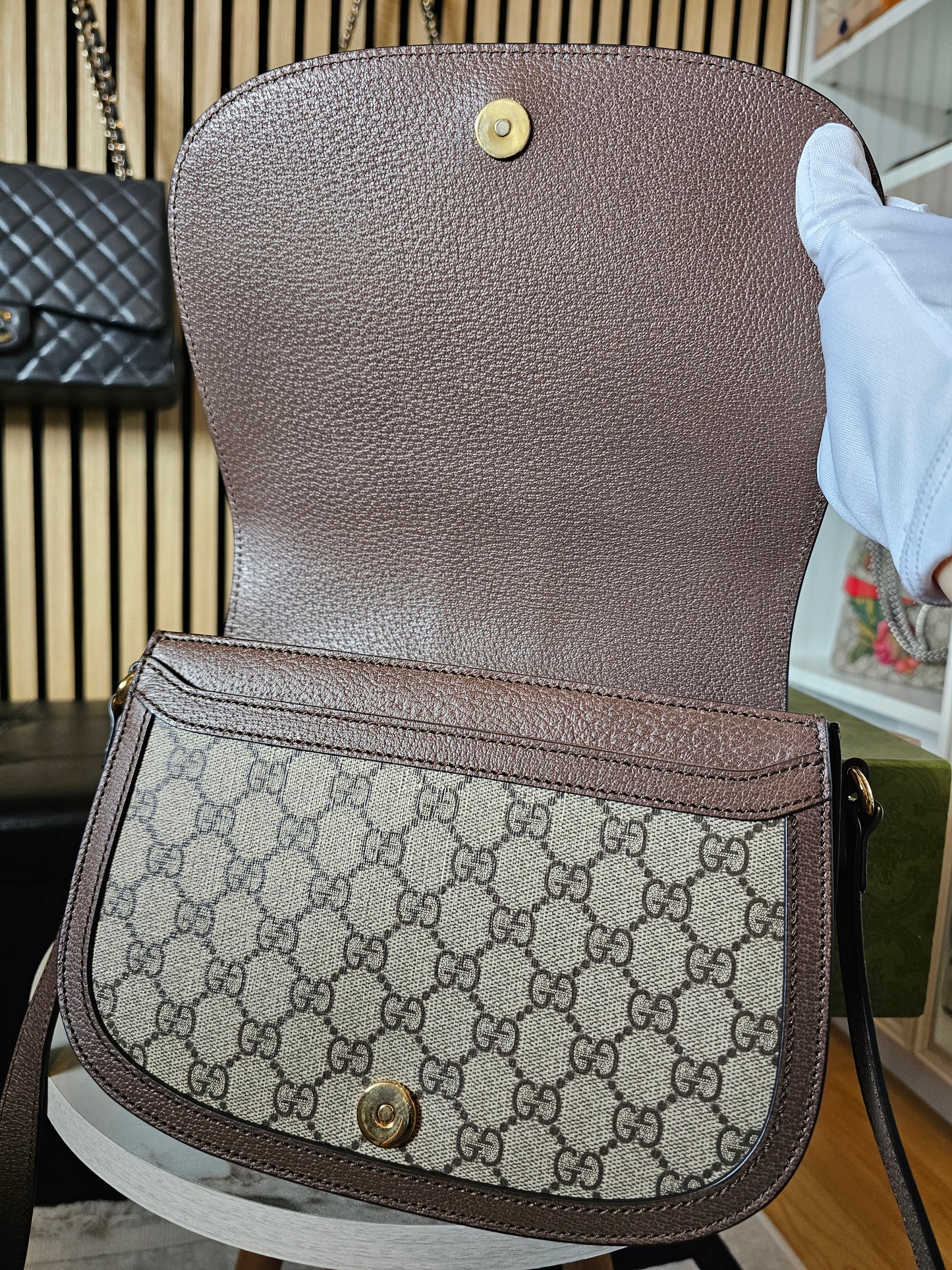 Gucci Ophidia small shoulder bag