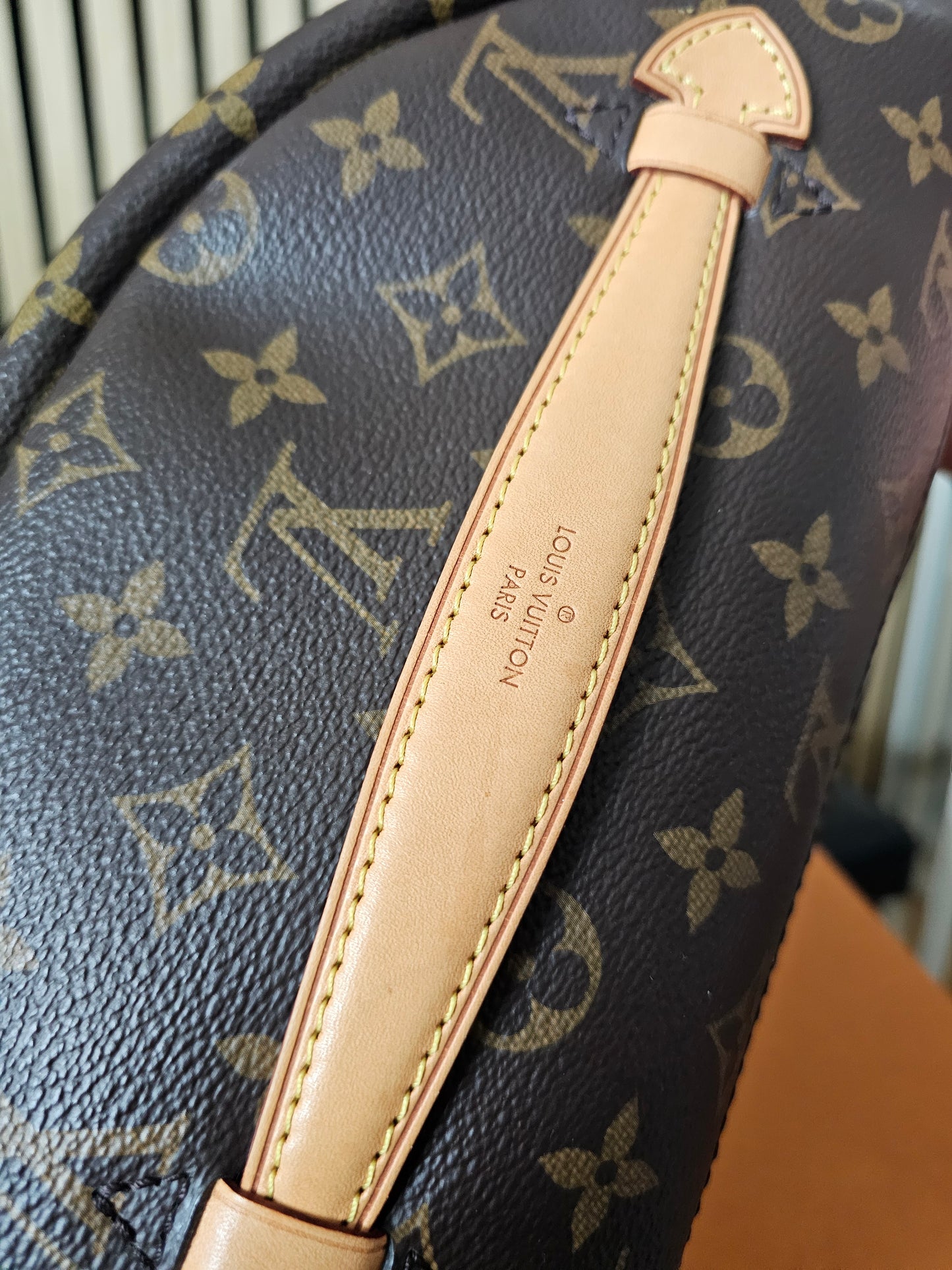 M43644- Louis Vuitton bumbag, MNG. Kanvas.
