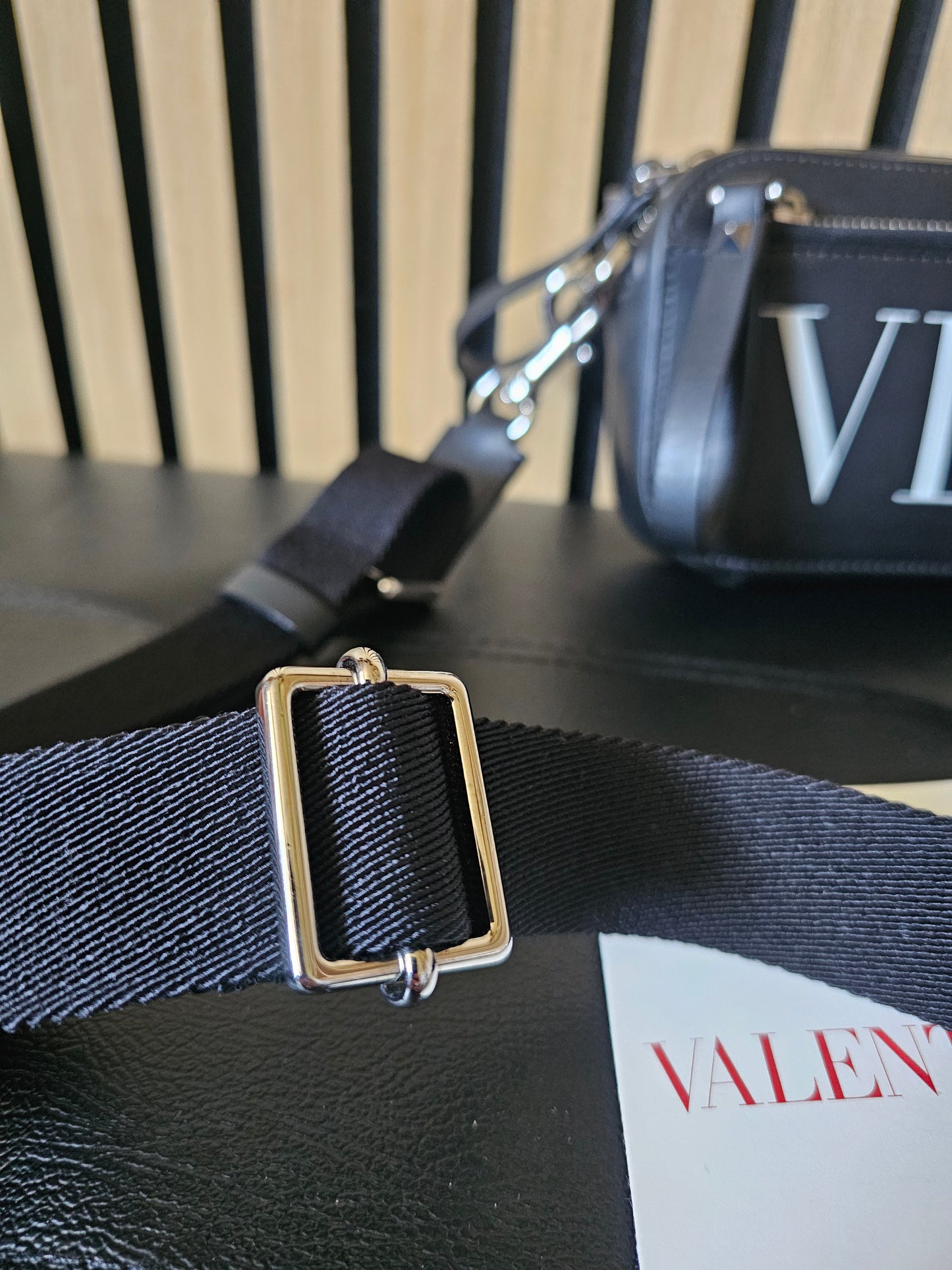 Valentino Garavani - small belt bag.