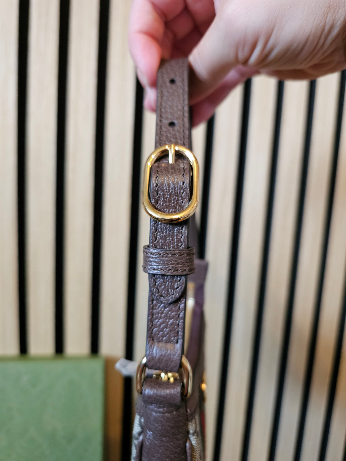 746055- Gucci GG mini ophidia clutch.